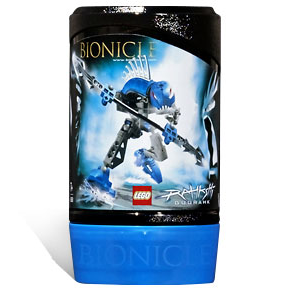 LEGO Bionicle Rahkshi Guurahk 8590