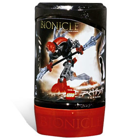 LEGO Bionicle Rahkshi Turahk 8592