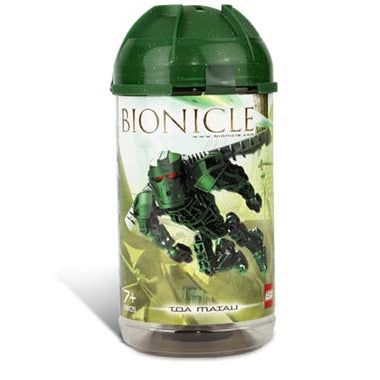 LEGO Bionicle Toa Matau 8605