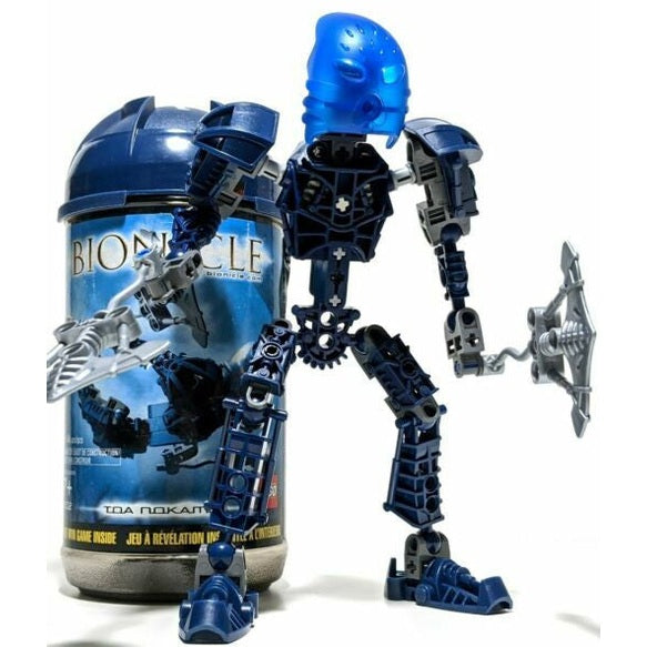 LEGO Bionicle Toa Nokama 8602