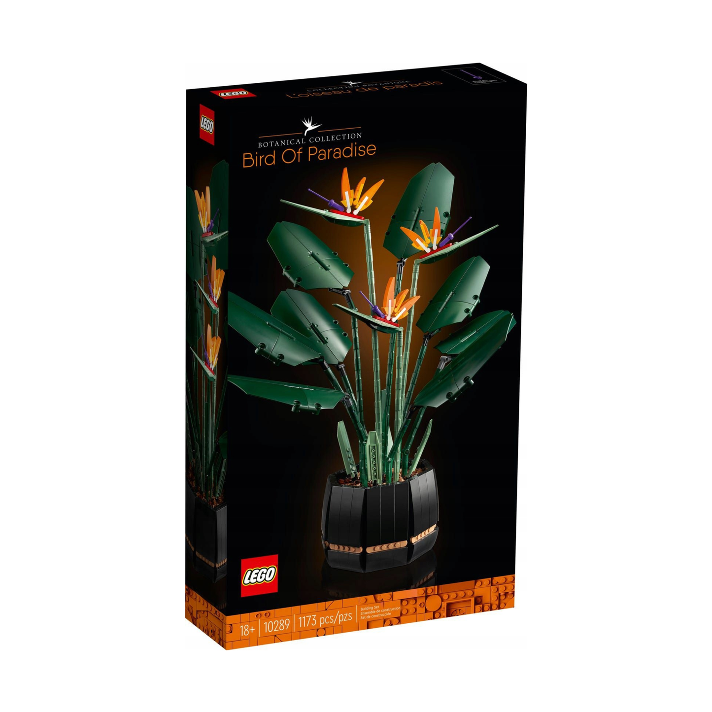 LEGO Botanicals Bird of Paradise 10289