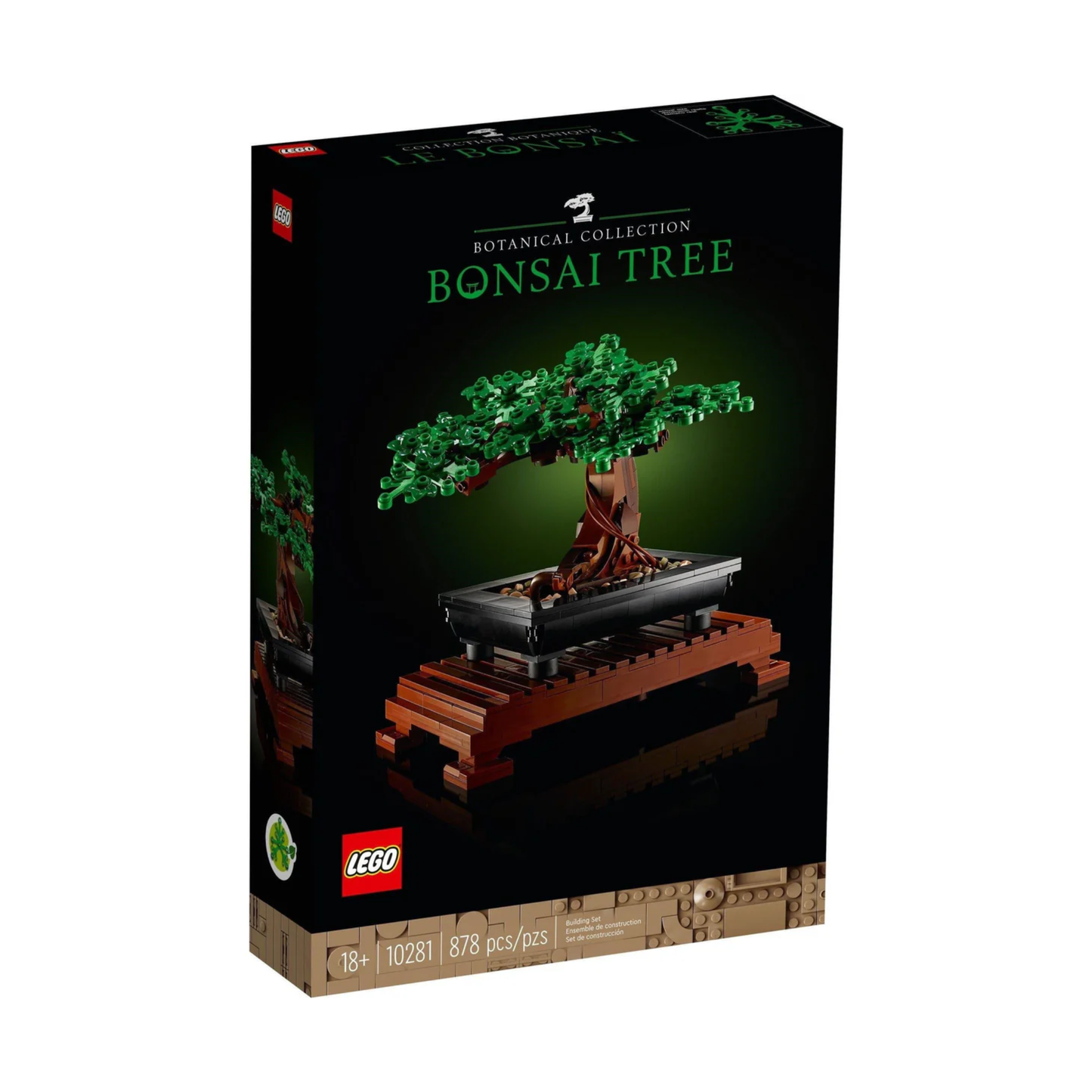 LEGO Botanicals Bonsai Tree 10281