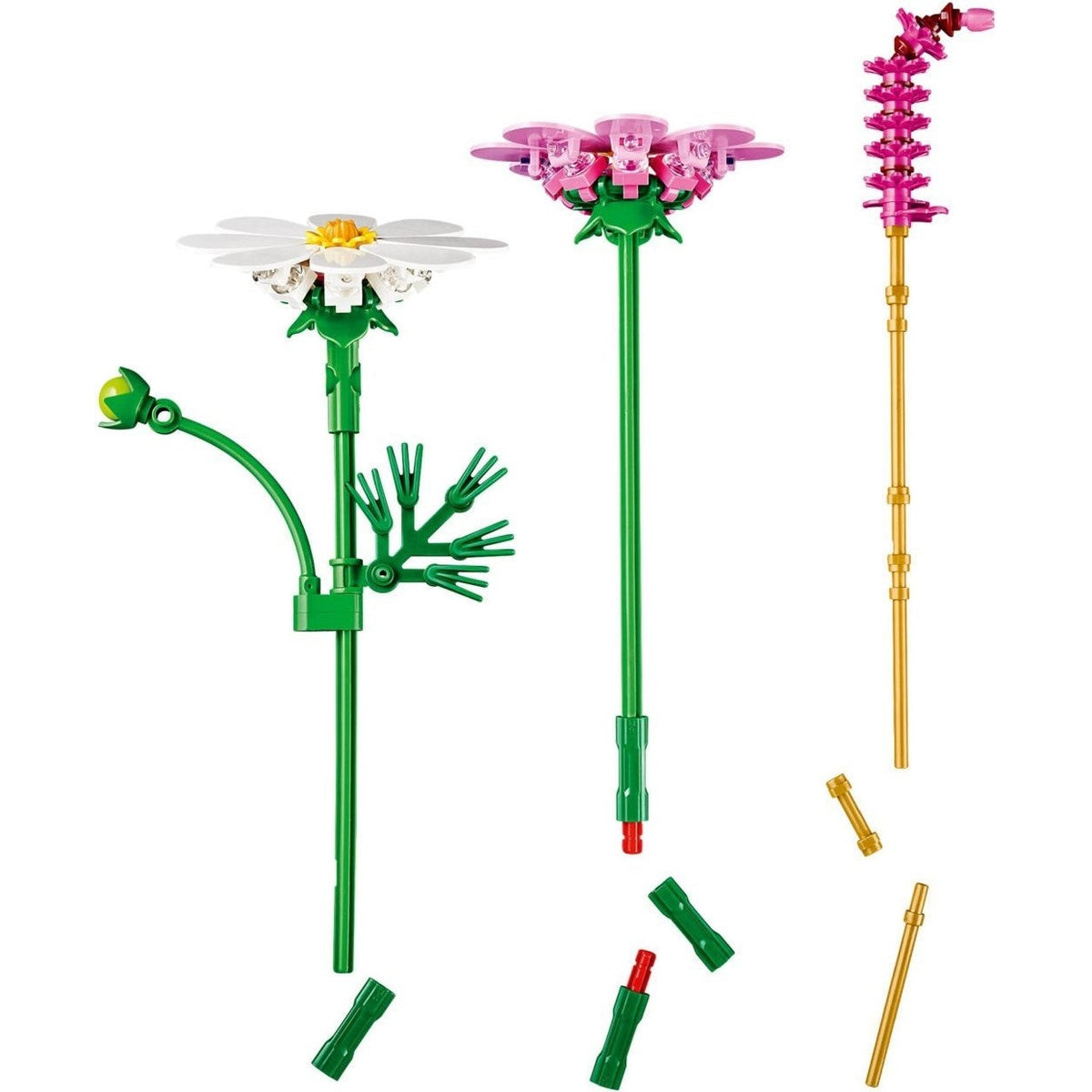 LEGO Botanicals Cosmos Flowers 11514