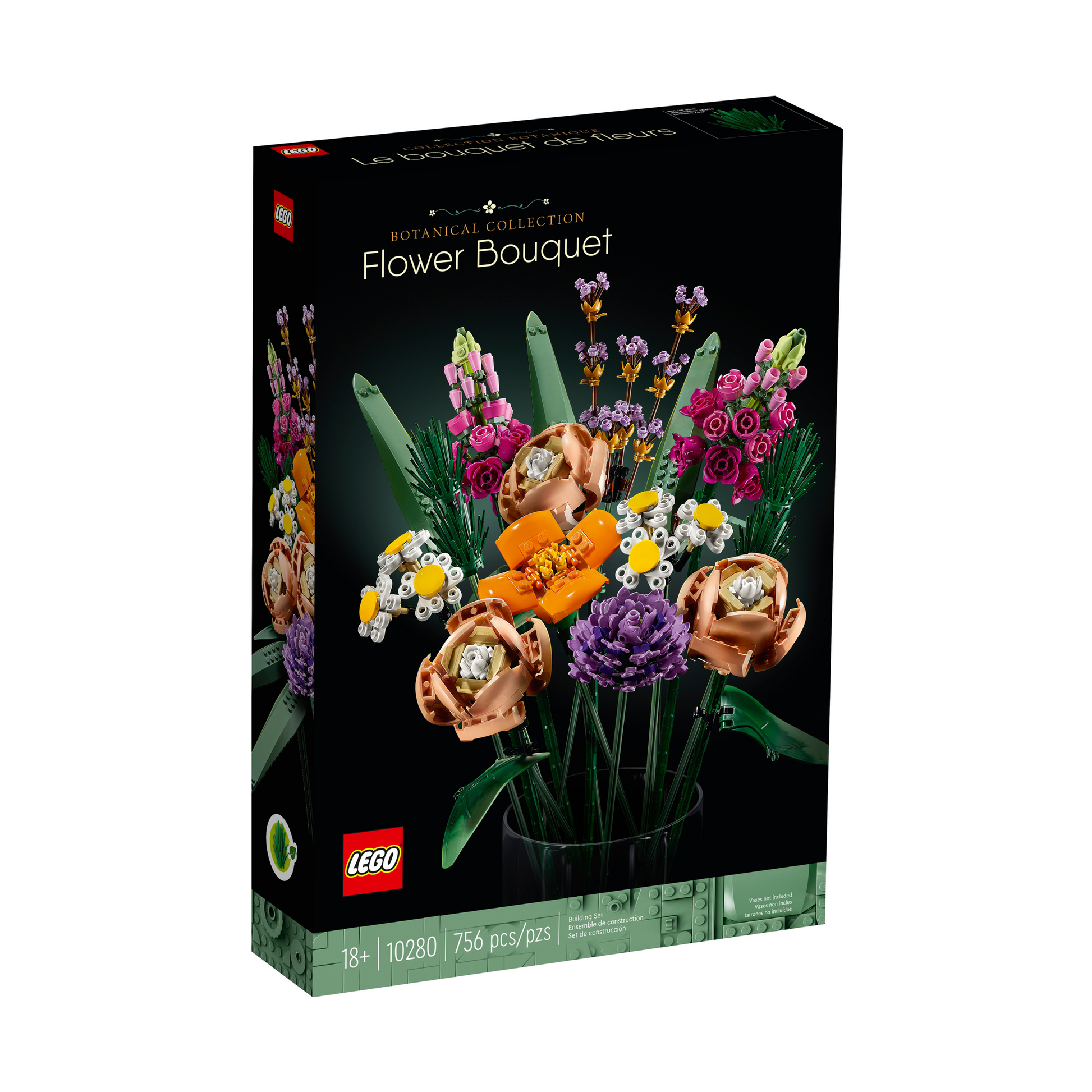 LEGO Botanicals Flower Bouquet 10280