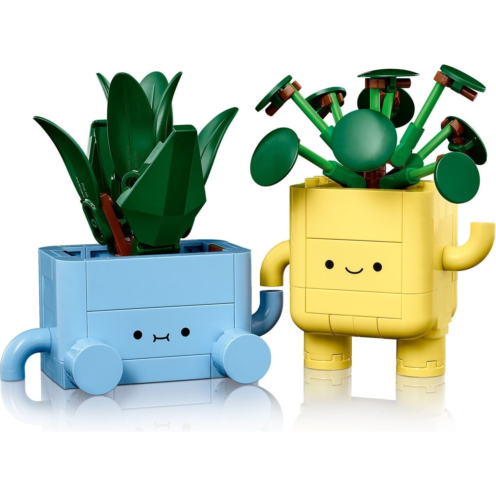 LEGO Botanicals Happy Plants 10349
