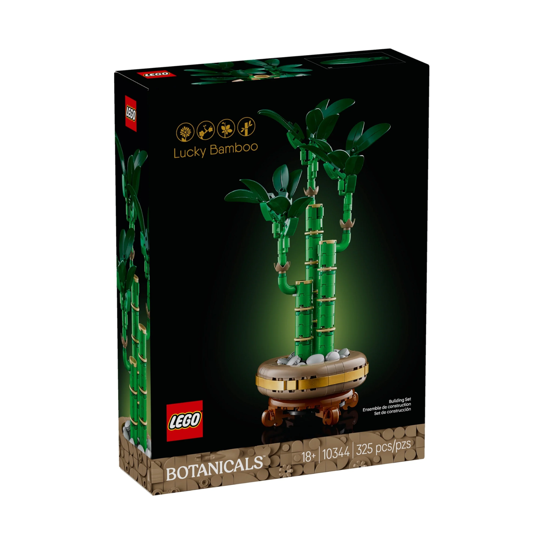 LEGO Botanicals Lucky Bamboo 10344