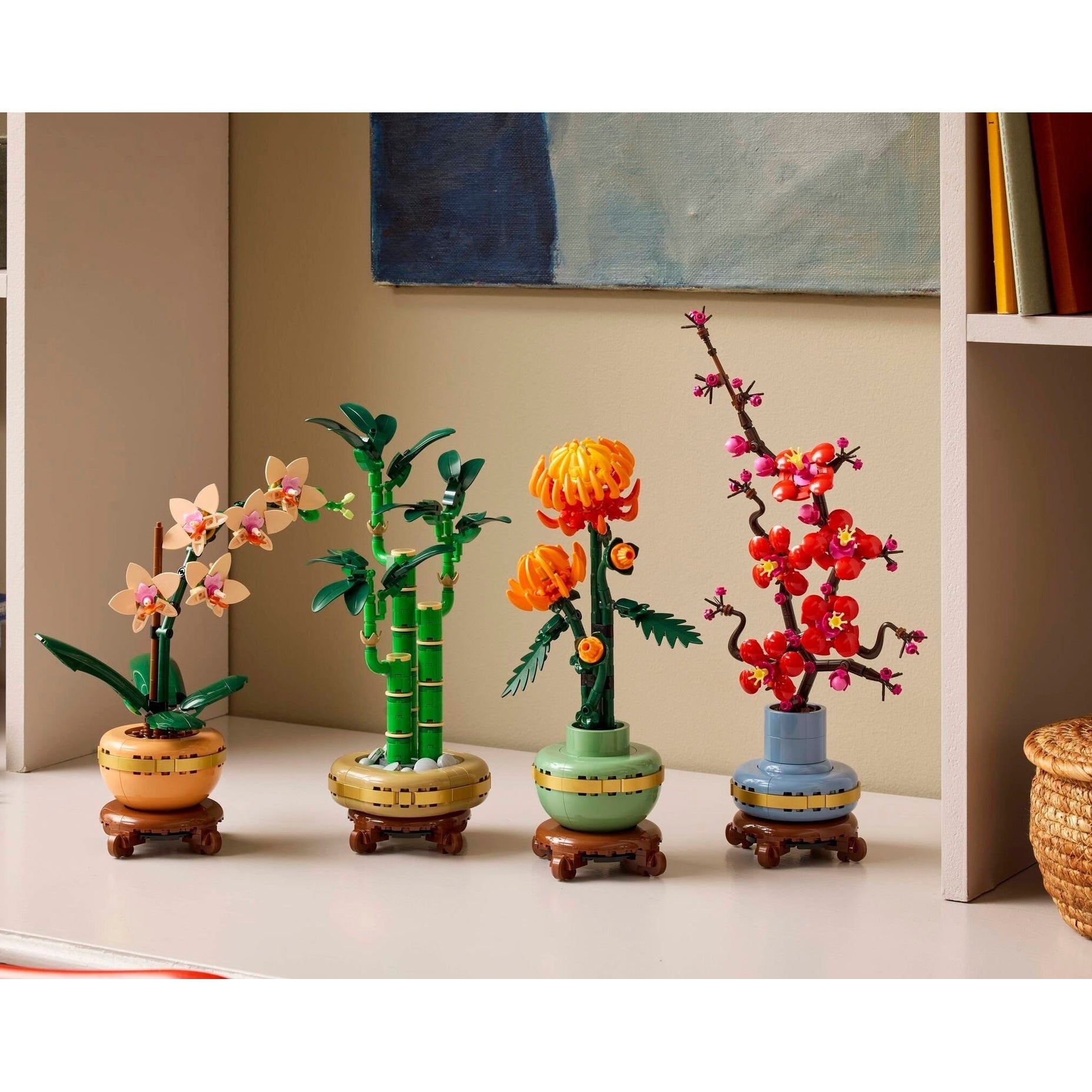 LEGO Botanicals Lucky Bamboo 10344