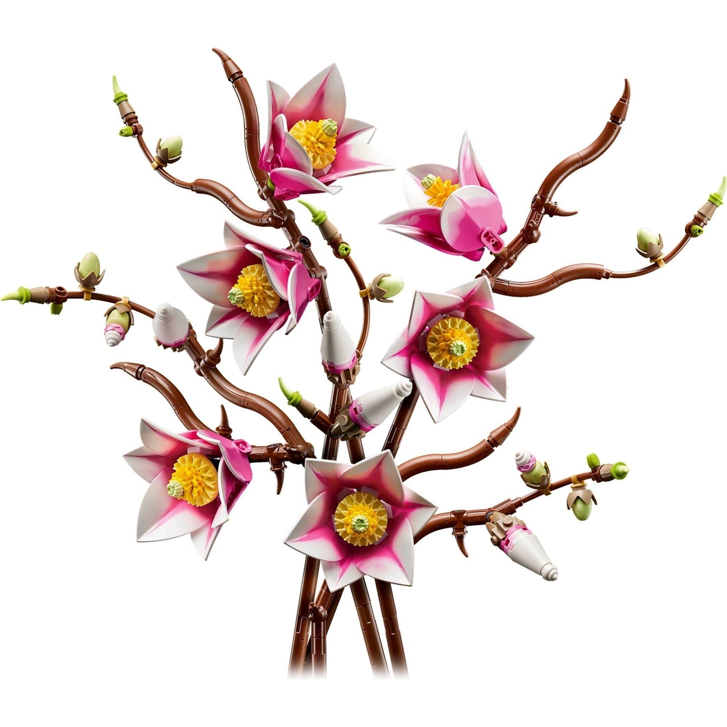 LEGO Botanicals Magnolia Branches 11510