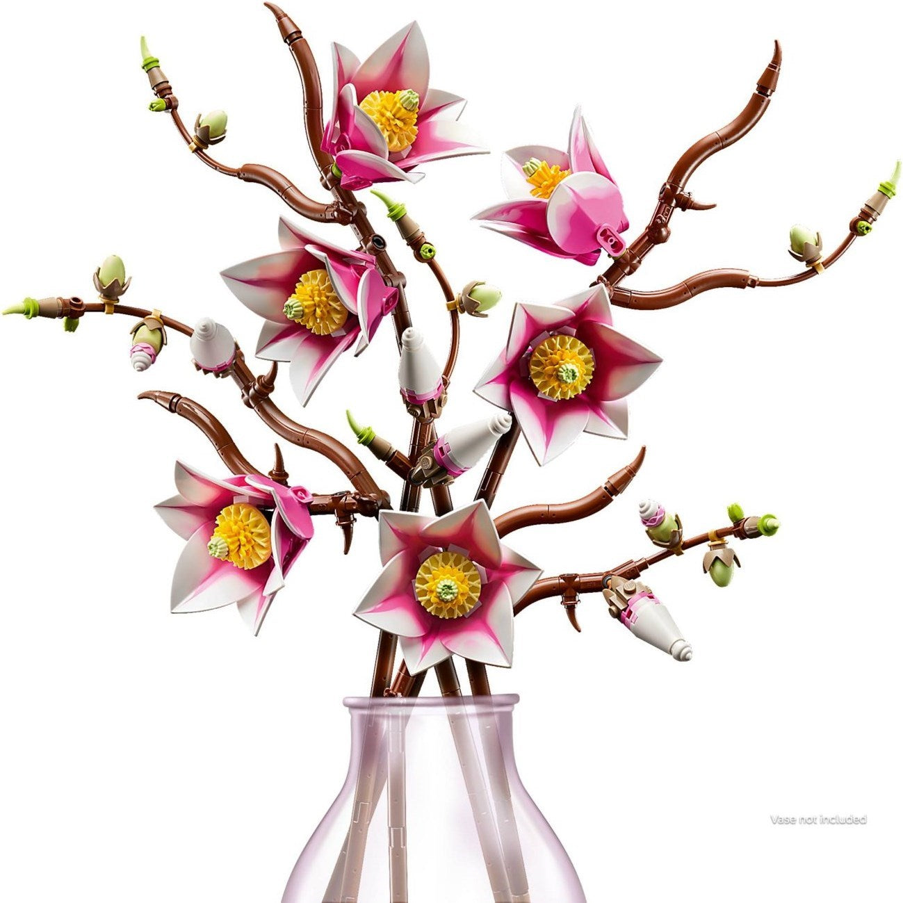 LEGO Botanicals Magnolia Branches 11510