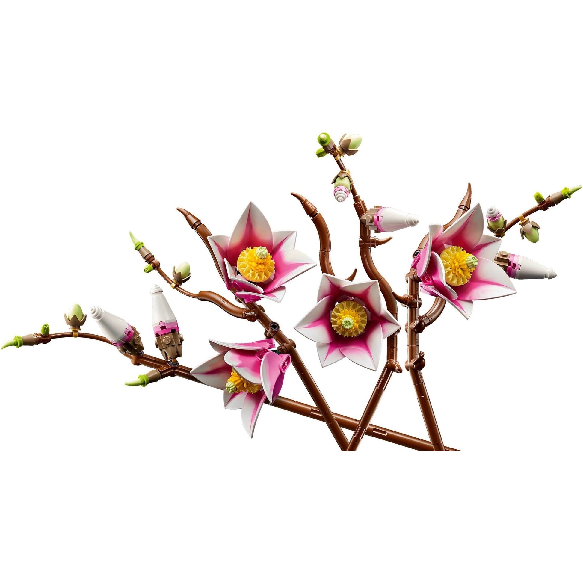 LEGO Botanicals Magnolia Branches 11510