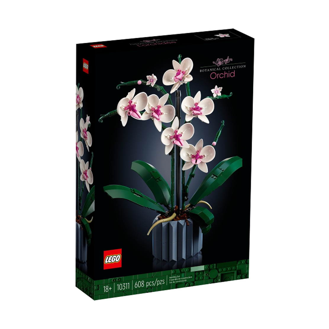 LEGO Botanicals Orchid 10311
