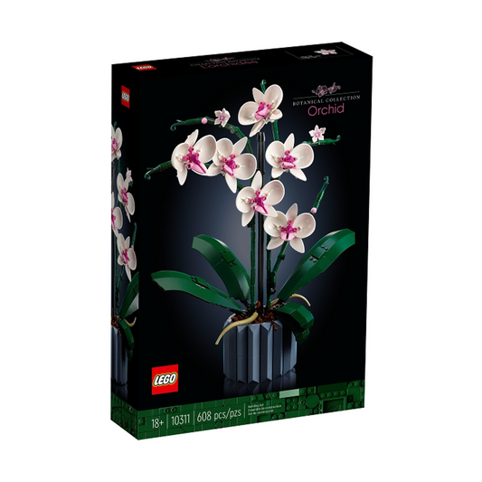 LEGO Botanicals Orchid 10311