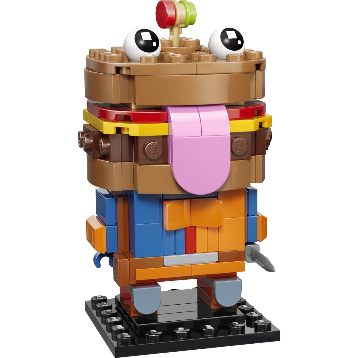 LEGO BrickHeadz Beef Boss & Skye 40910