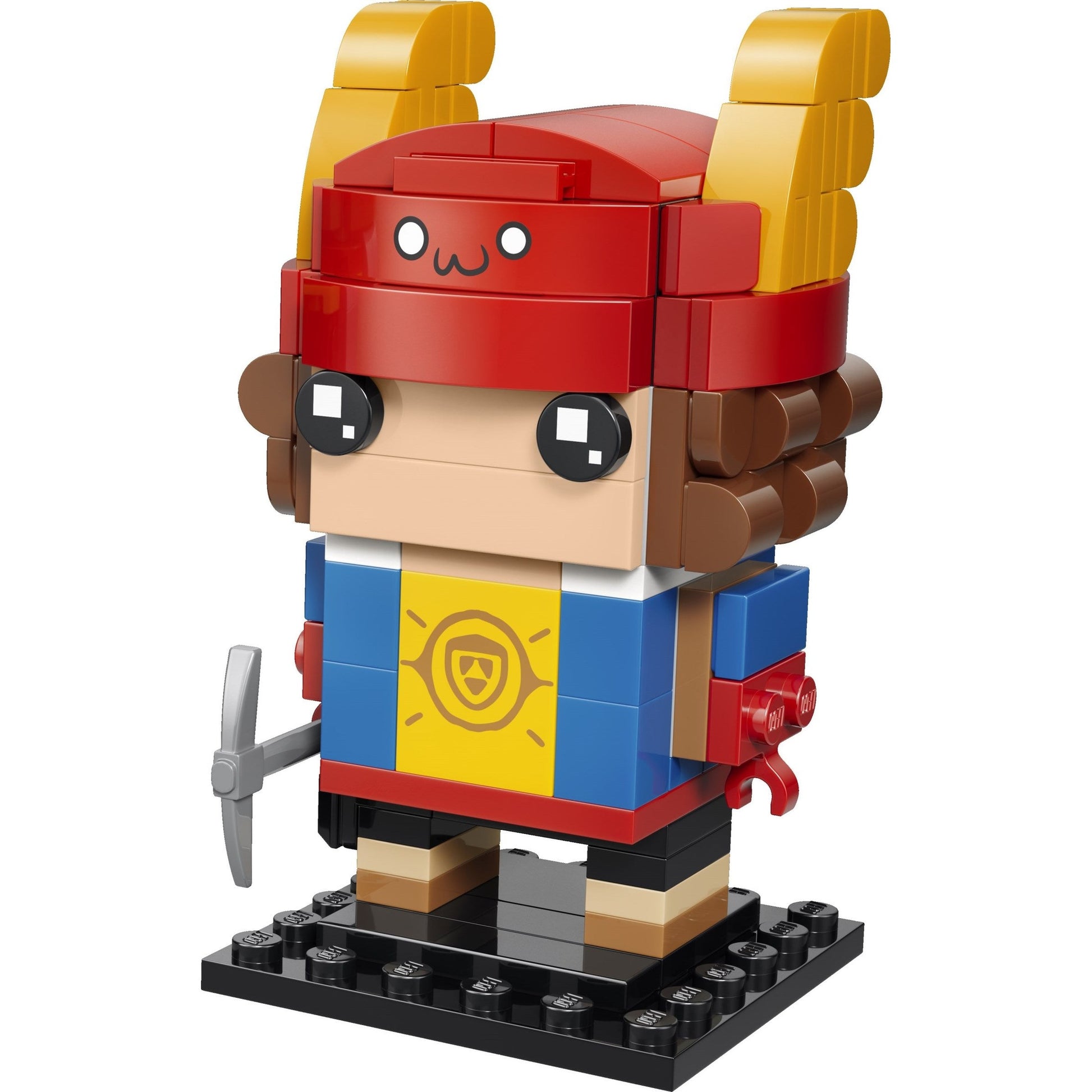 LEGO BrickHeadz Beef Boss & Skye 40910