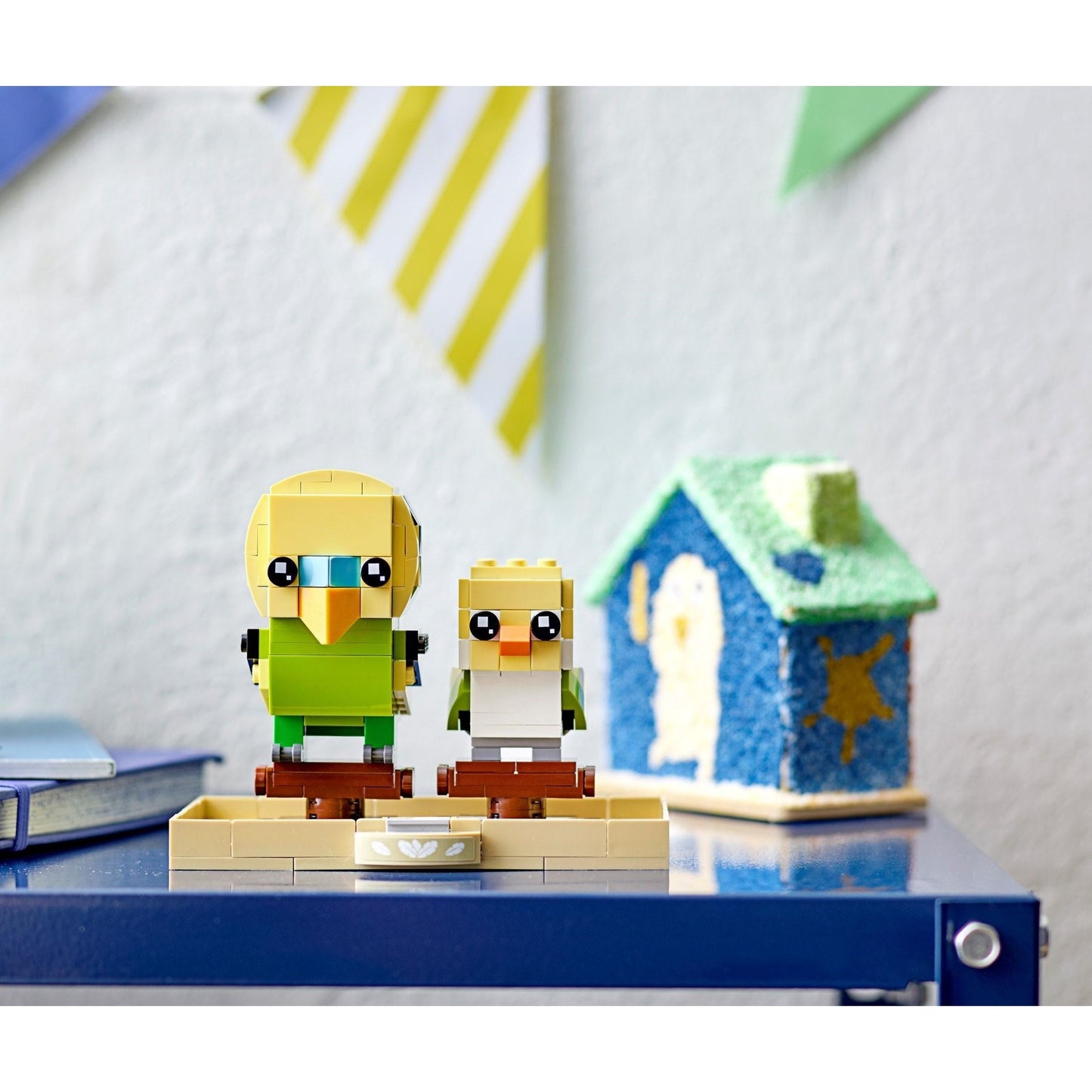 LEGO BrickHeadz Budgies 40443