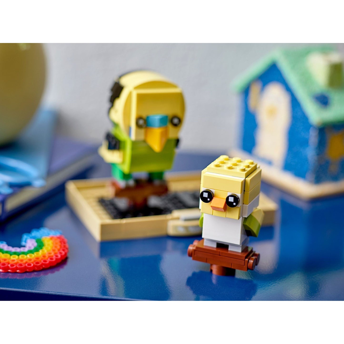 LEGO BrickHeadz Budgies 40443