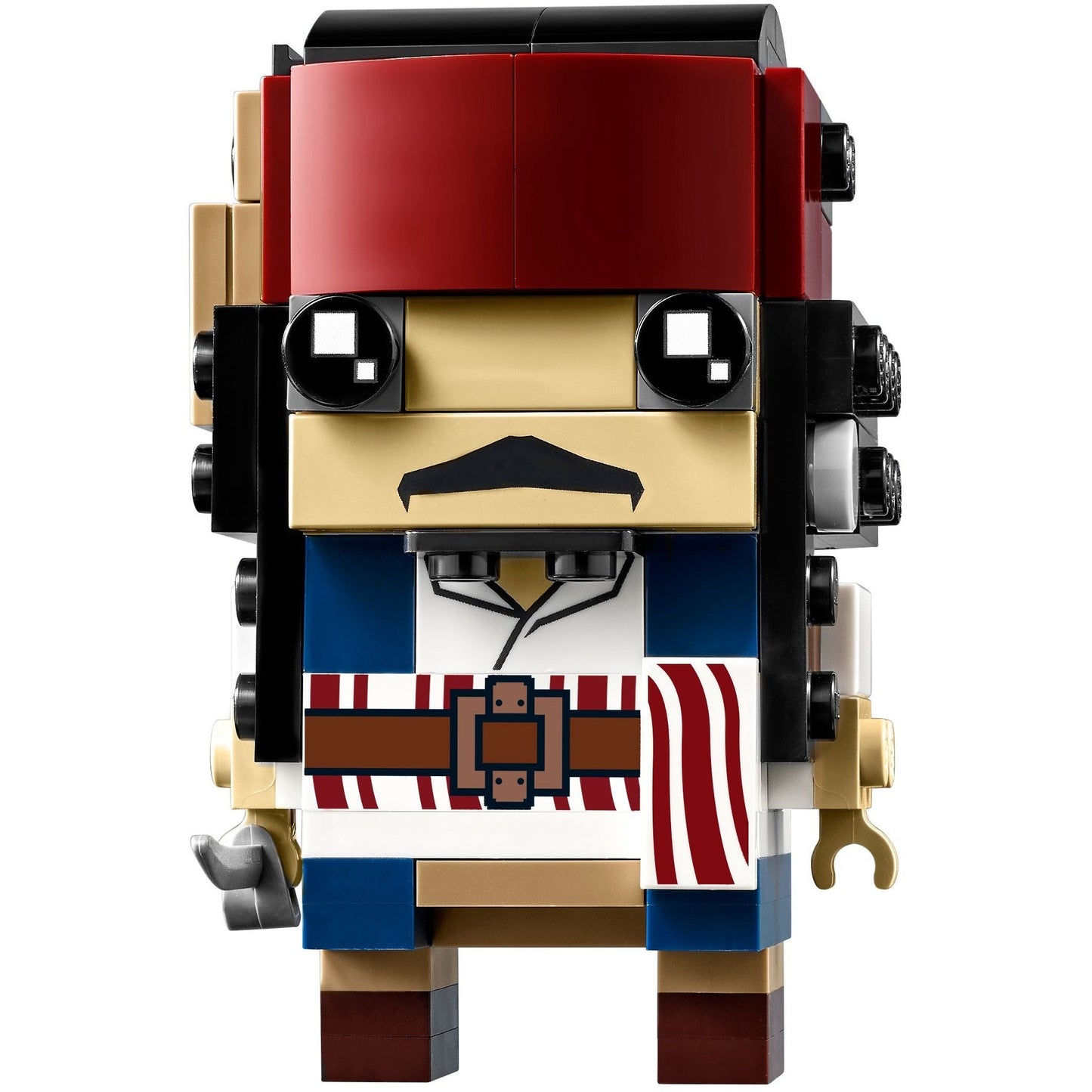 LEGO BrickHeadz Captain Jack Sparrow 41593