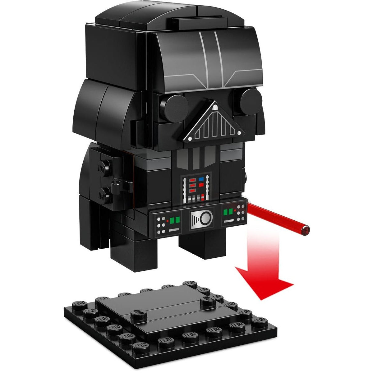 LEGO BrickHeadz Darth Vader 41619