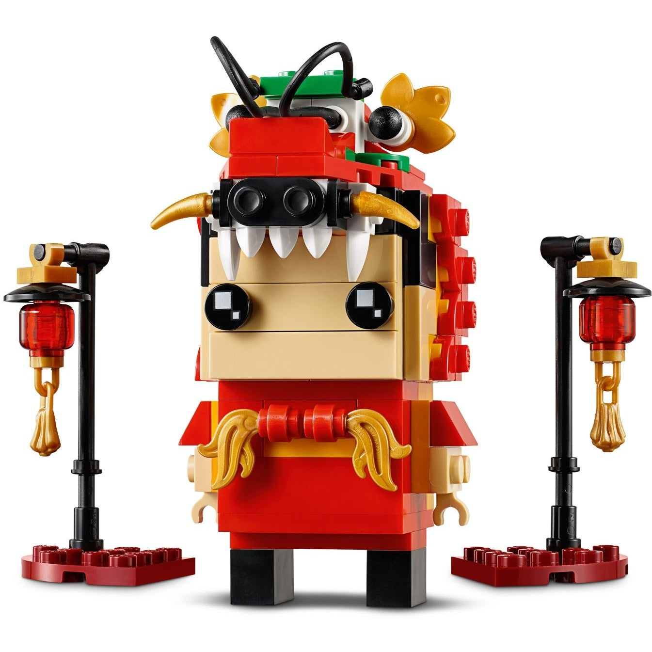LEGO BrickHeadz Dragon Dance Guy 40354