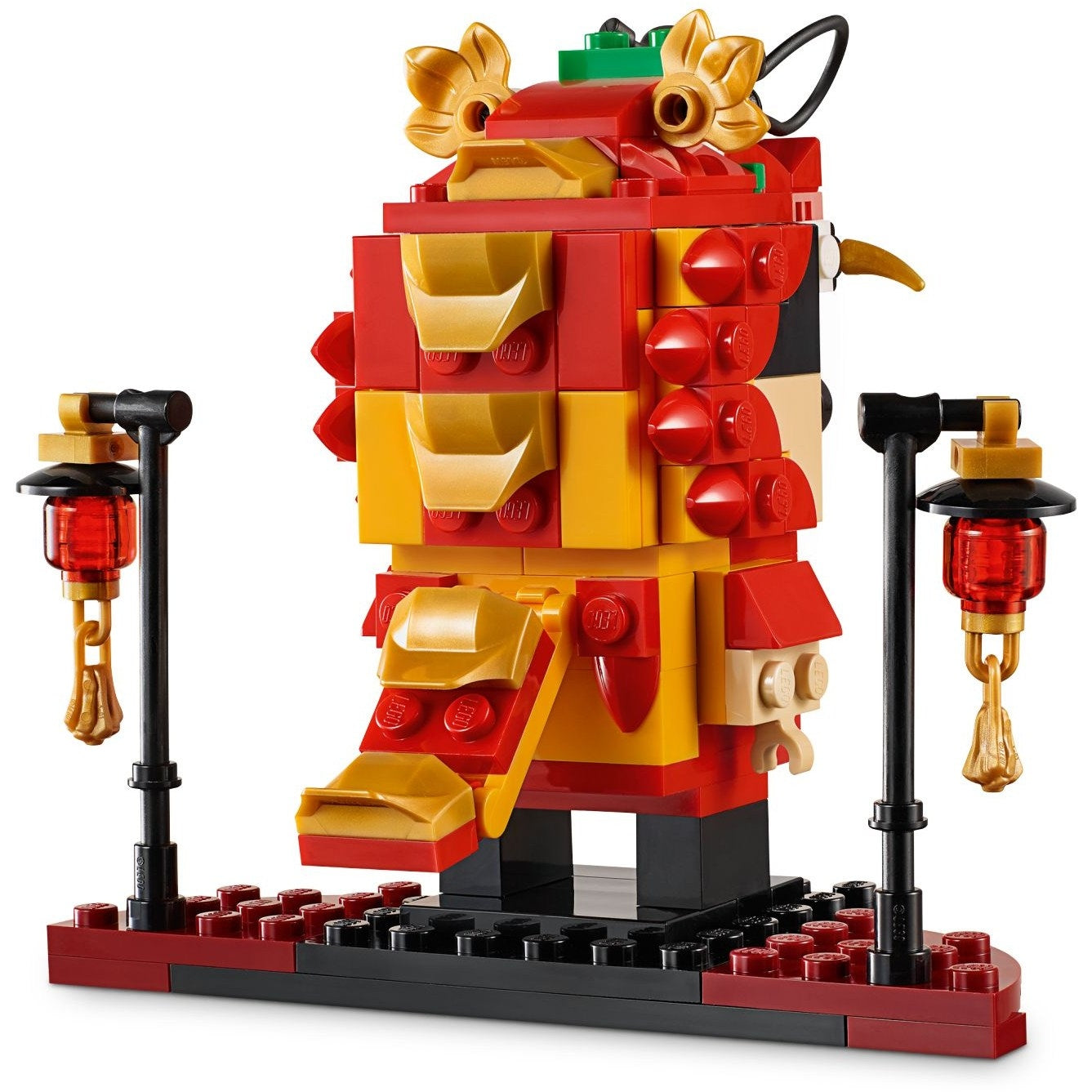 LEGO BrickHeadz Dragon Dance Guy 40354