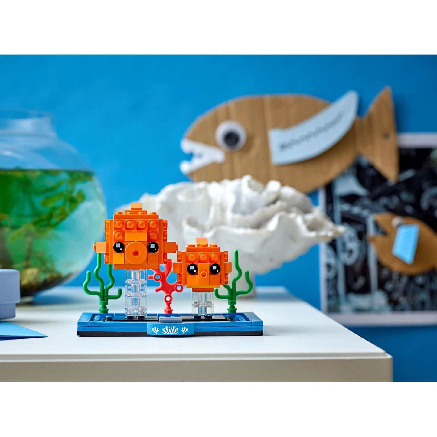LEGO BrickHeadz Goldfish 40442