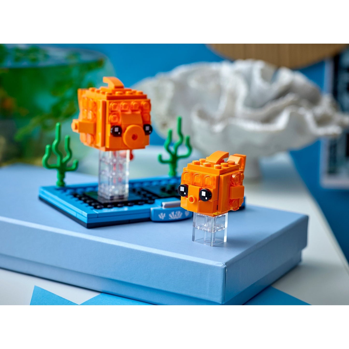 LEGO BrickHeadz Goldfish 40442