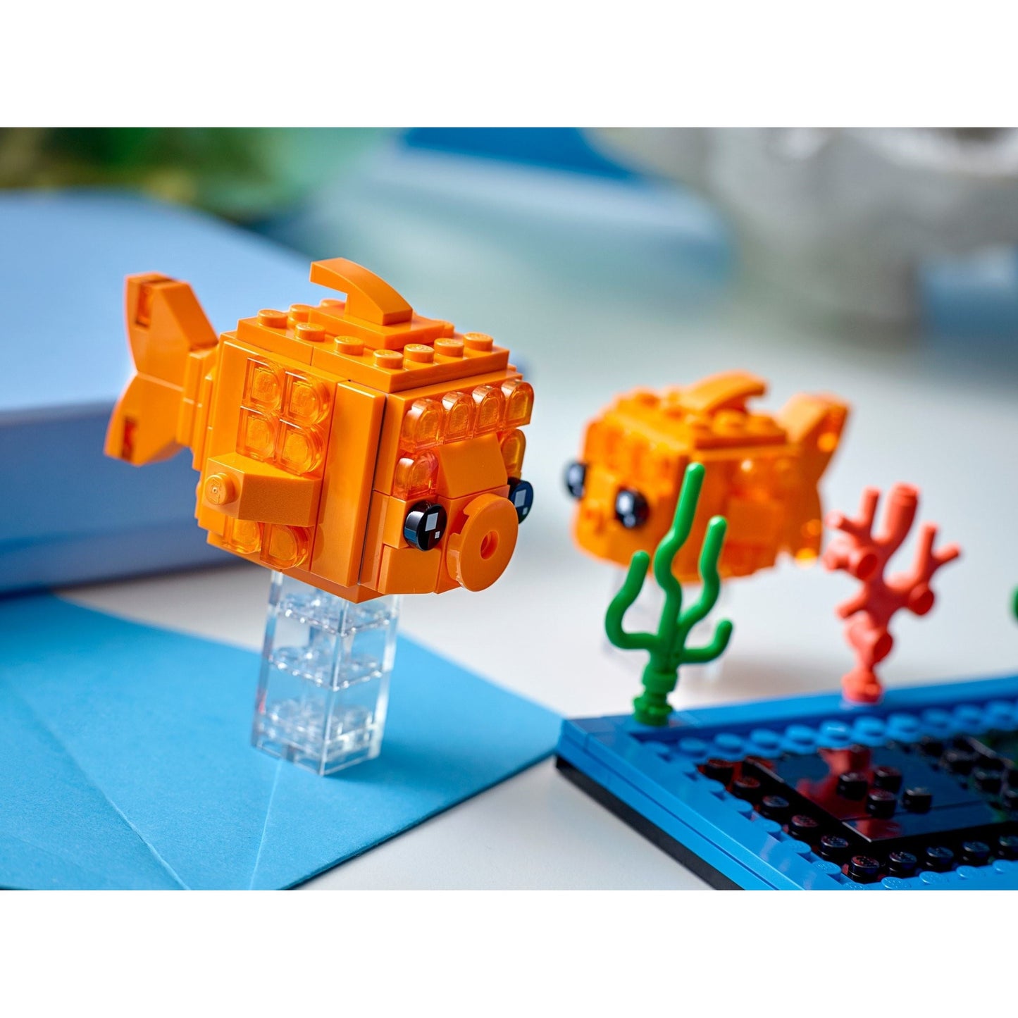 LEGO BrickHeadz Goldfish 40442