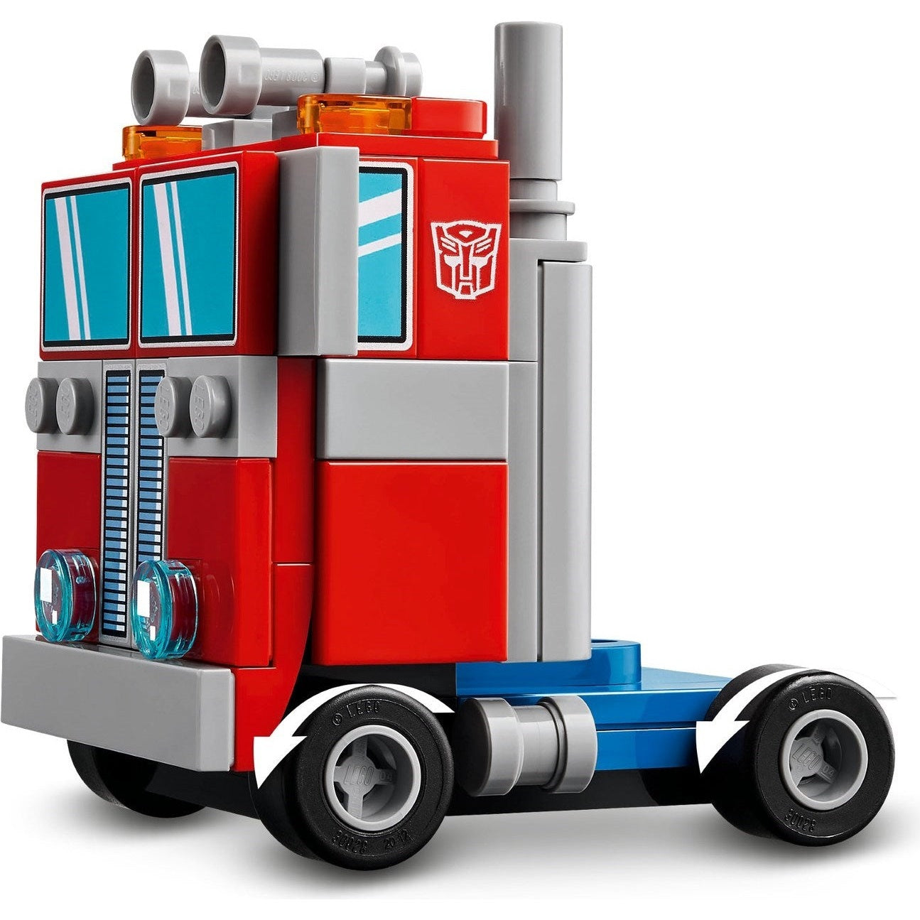 LEGO BrickHeadz Optimus Prime Robot & Vehicle 40803