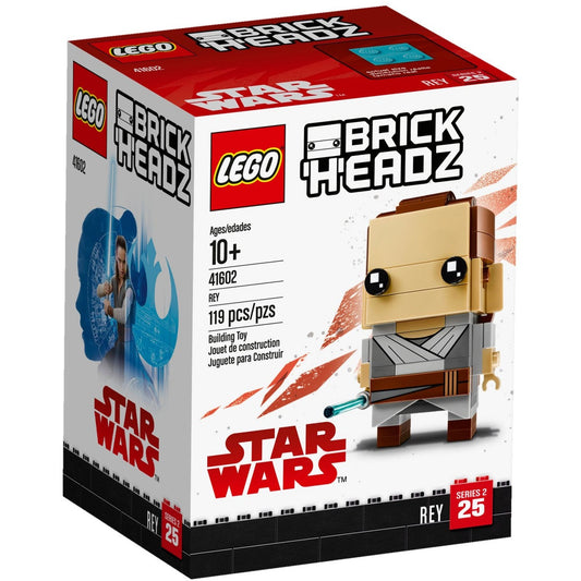 LEGO BrickHeadz Rey 41602