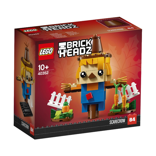 LEGO BrickHeadz: Scarecrow 40352