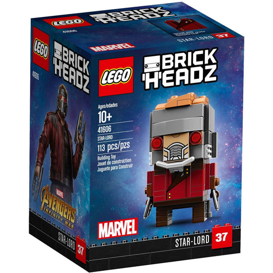 LEGO BrickHeadz Star-Lord 41606
