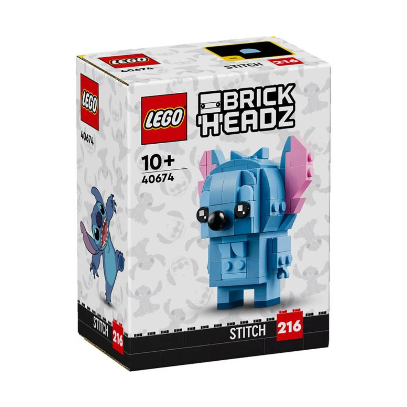 LEGO BrickHeadz Stitch 40674