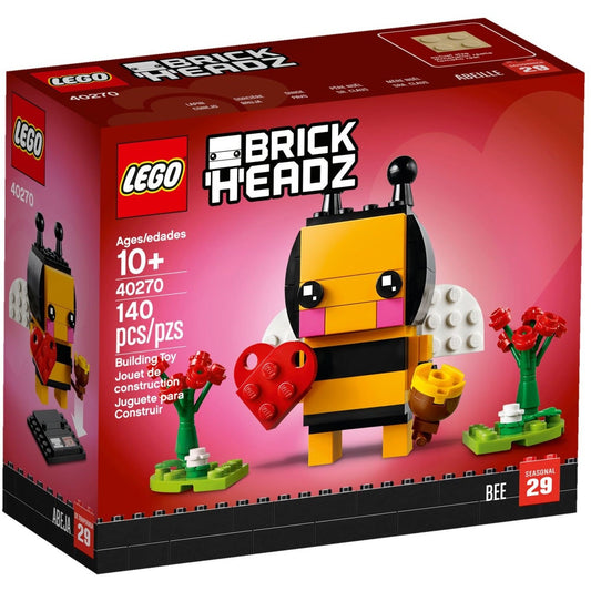 LEGO BrickHeadz Valentine's Bee 40270