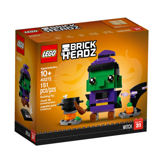 LEGO BrickHeadz: Witch 40272