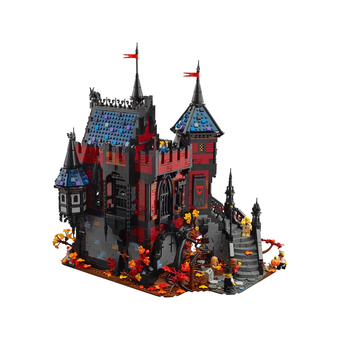 LEGO BrickLink Adventure in Transylvania 910049