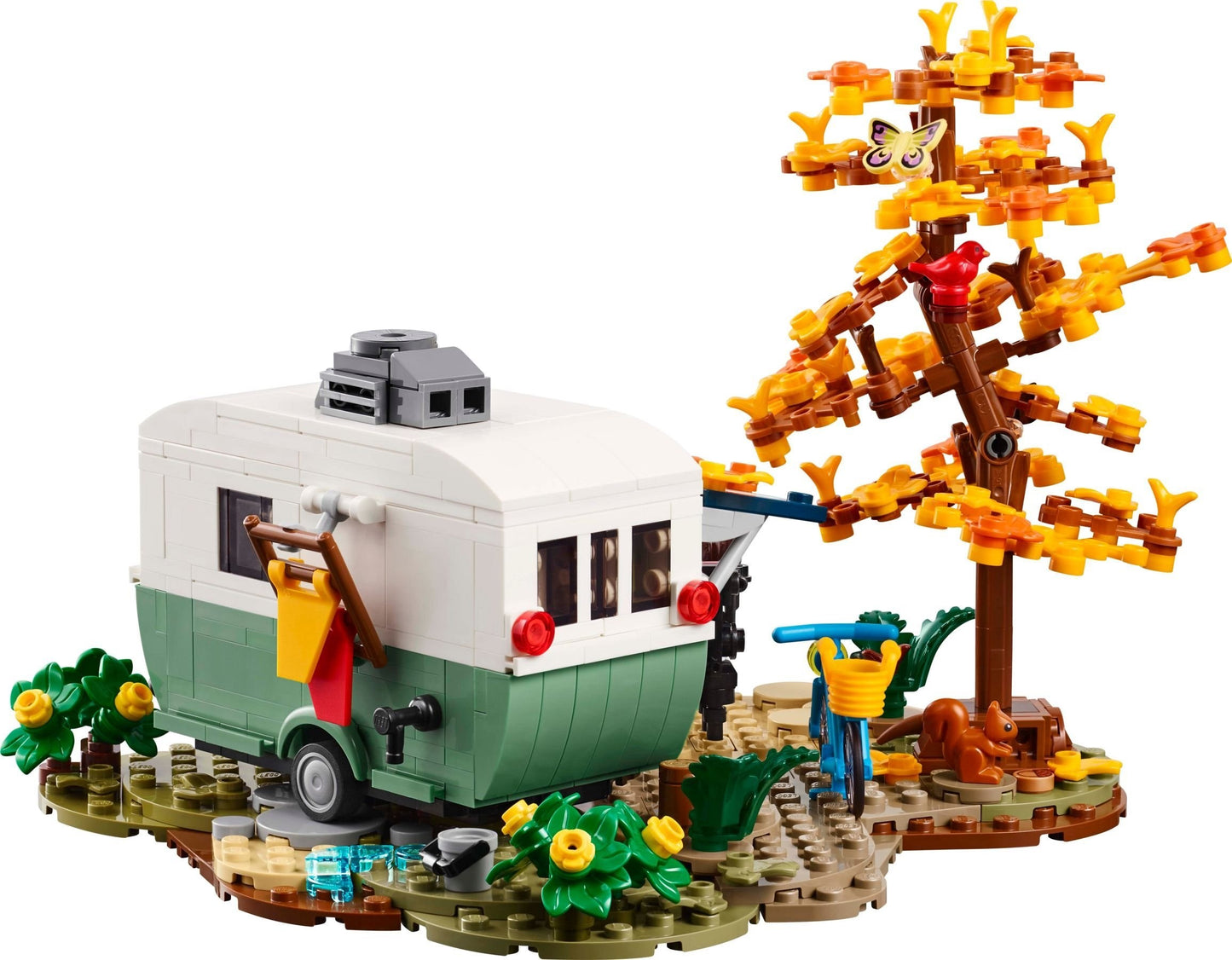 LEGO BrickLink Camping Adventure 910041