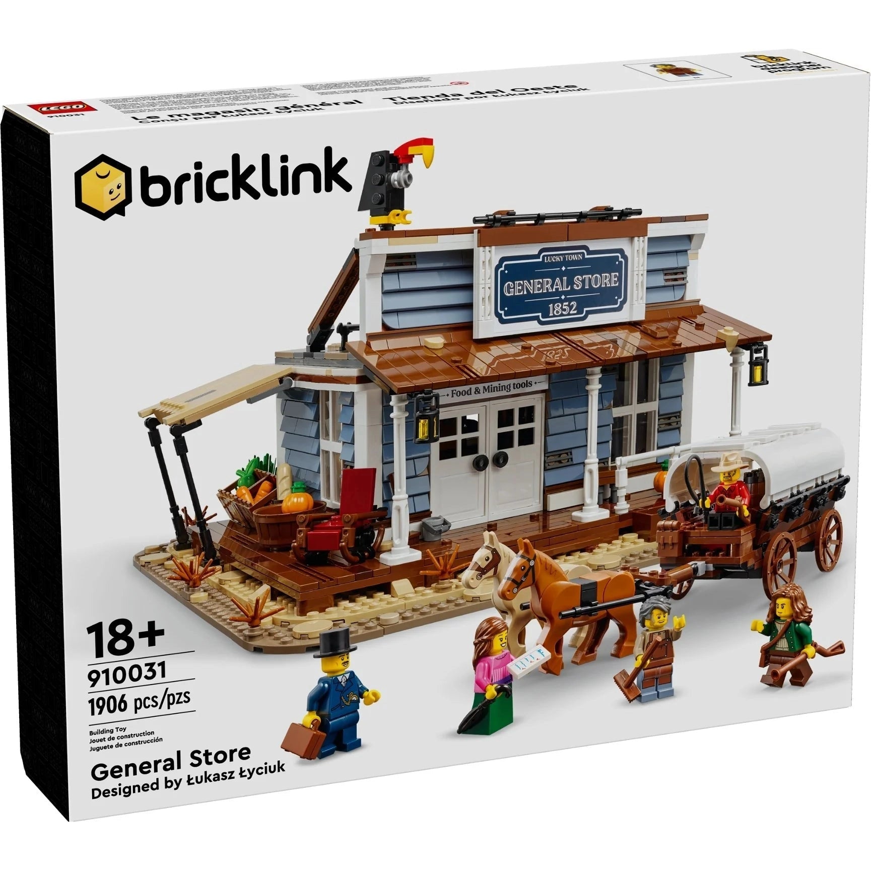 LEGO BrickLink General Store 910031