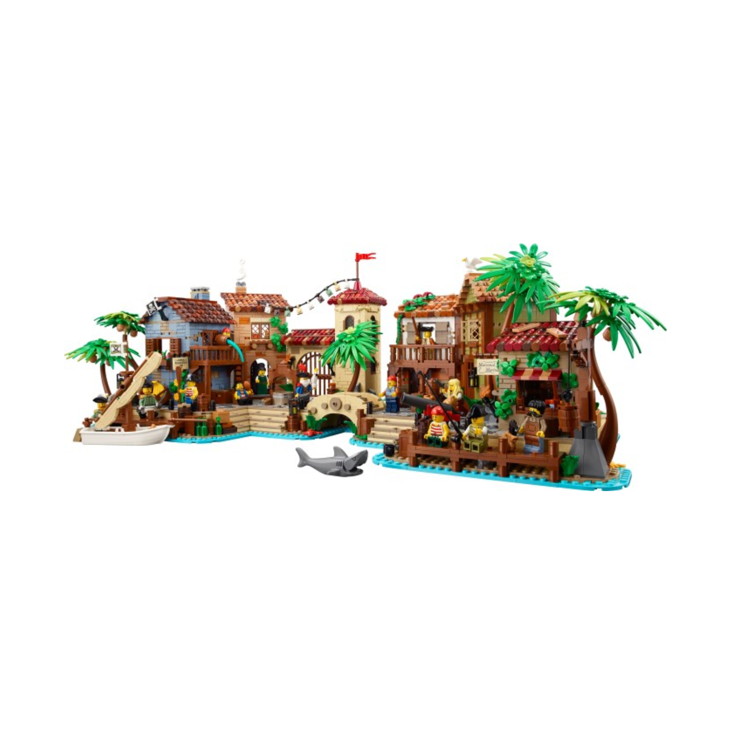 LEGO BrickLink The Thieves of Tortuga 910053