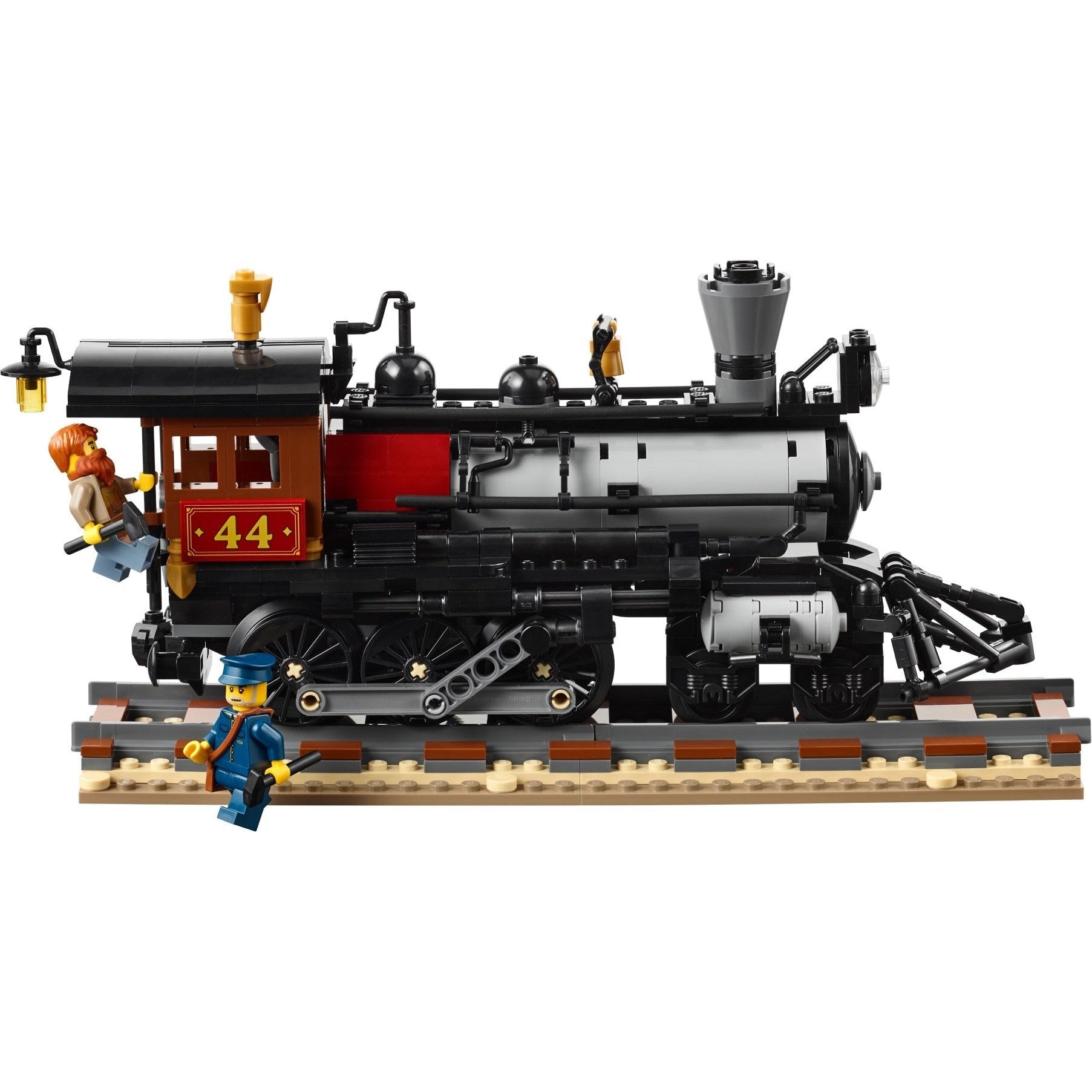 LEGO BrickLink Wild West Train 910044