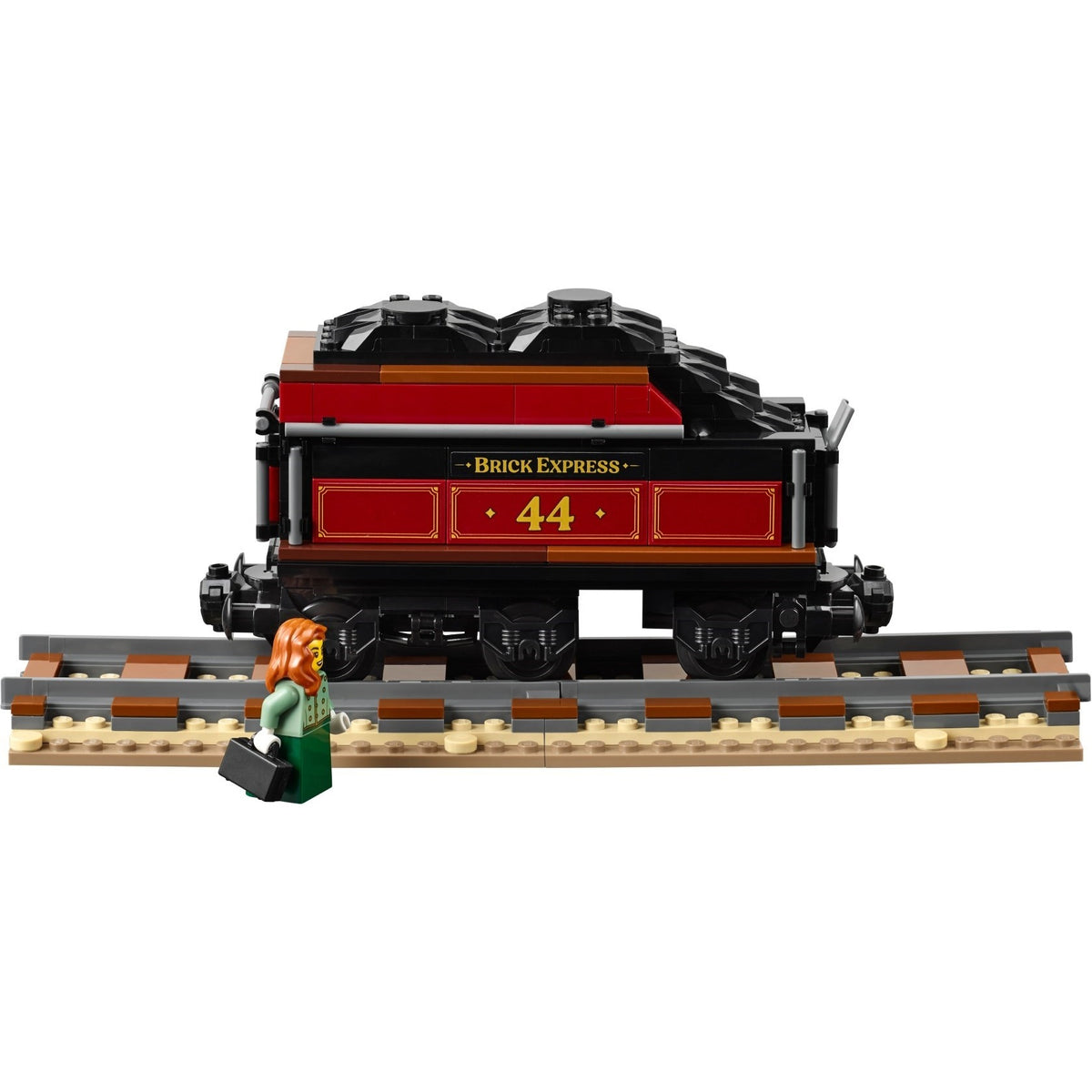 LEGO BrickLink Wild West Train 910044