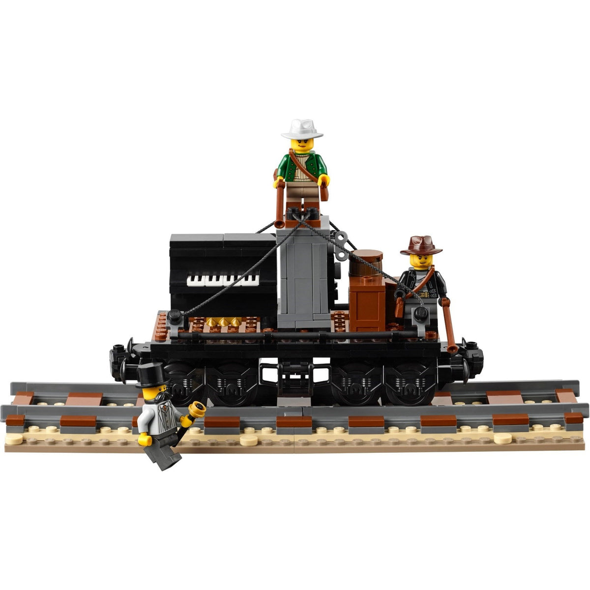 LEGO BrickLink Wild West Train 910044