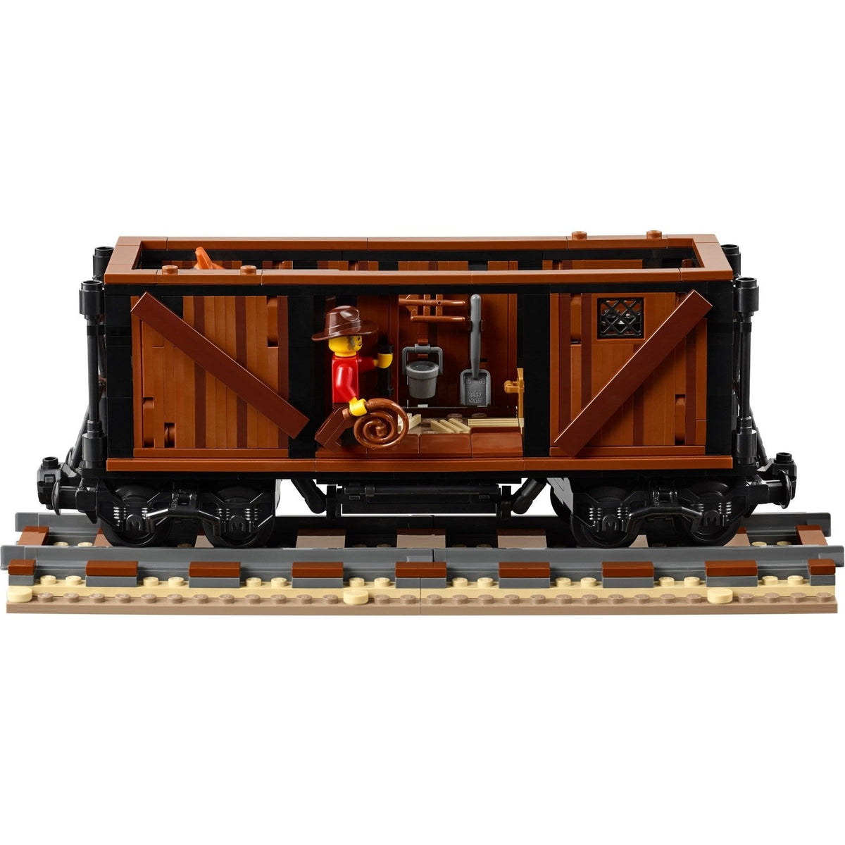 LEGO BrickLink Wild West Train 910044