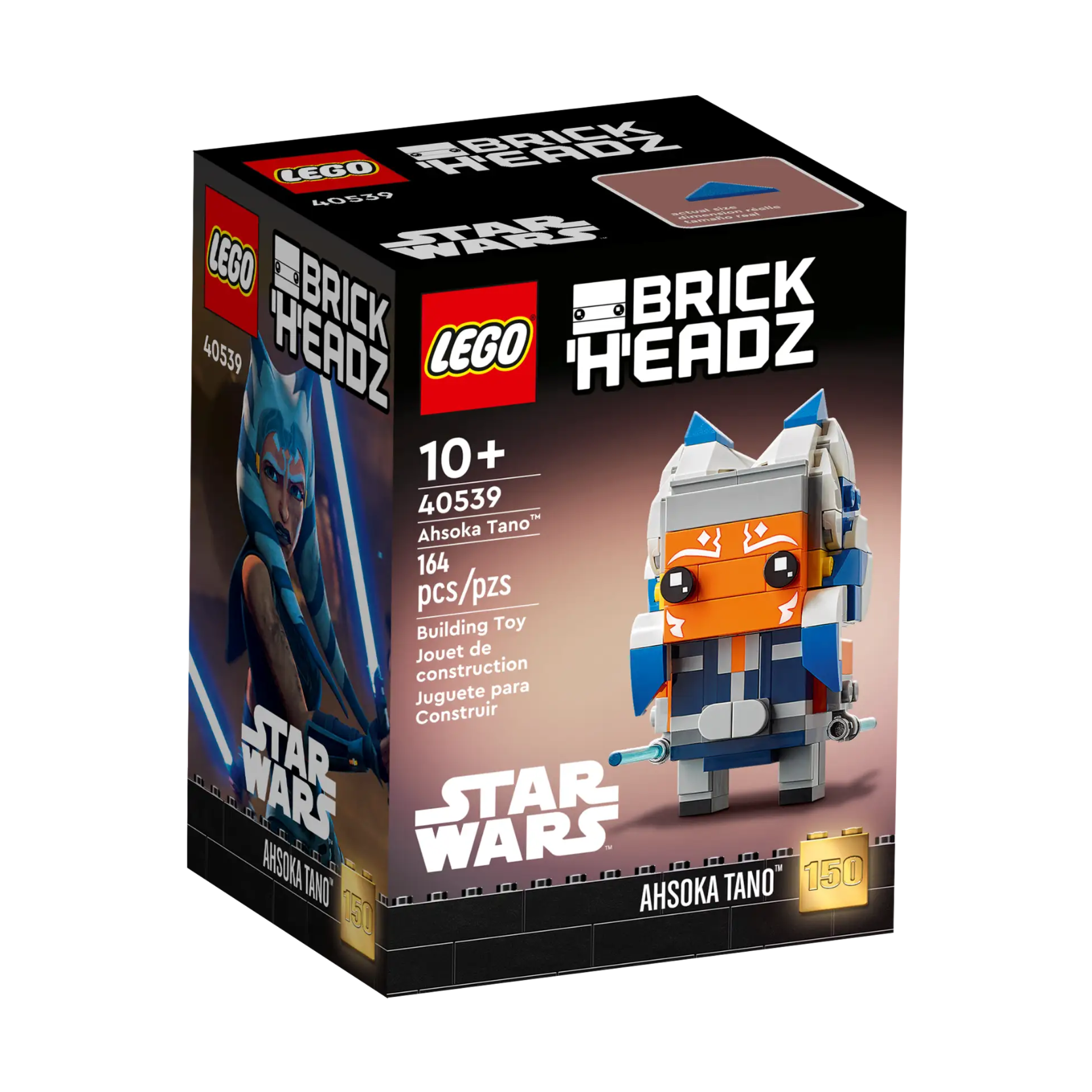 LEGO Brickheadz: Ahsoka Tano™ 40539