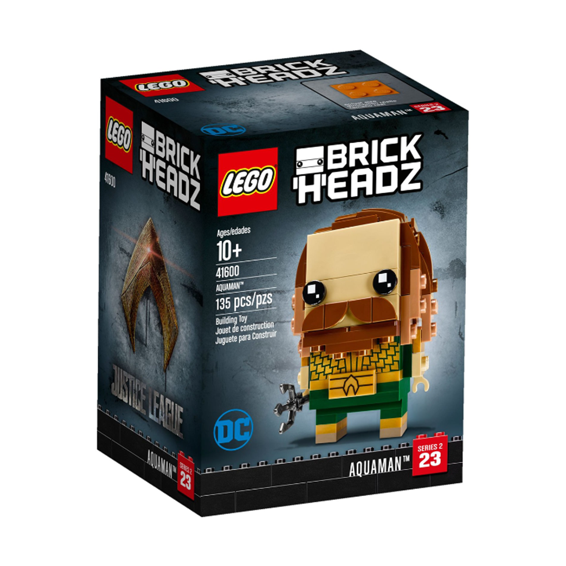 LEGO Brickheadz: Aquaman 41600