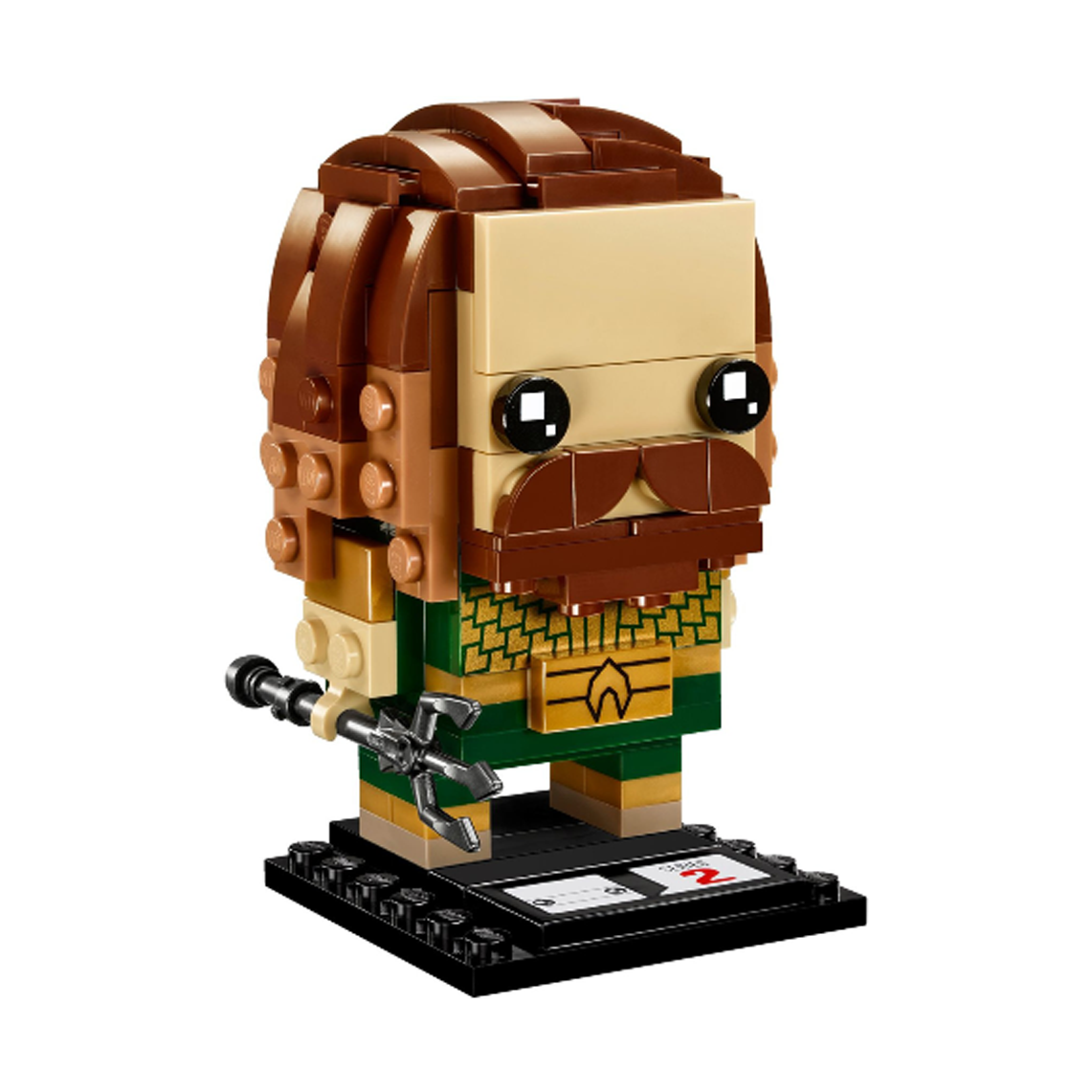 LEGO Brickheadz: Aquaman 41600
