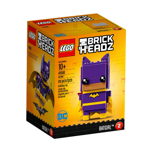 LEGO Brickheadz: Batgirl 41586