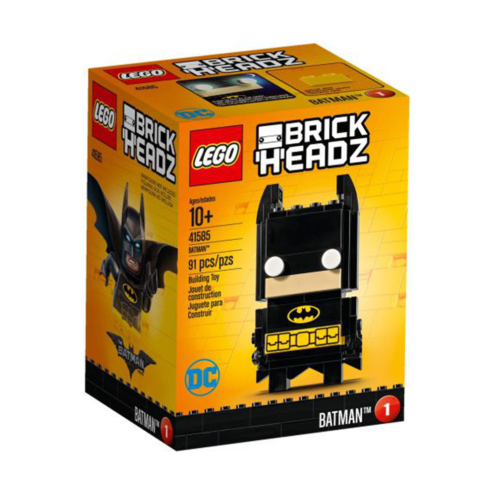 LEGO Brickheadz: Batman 41585