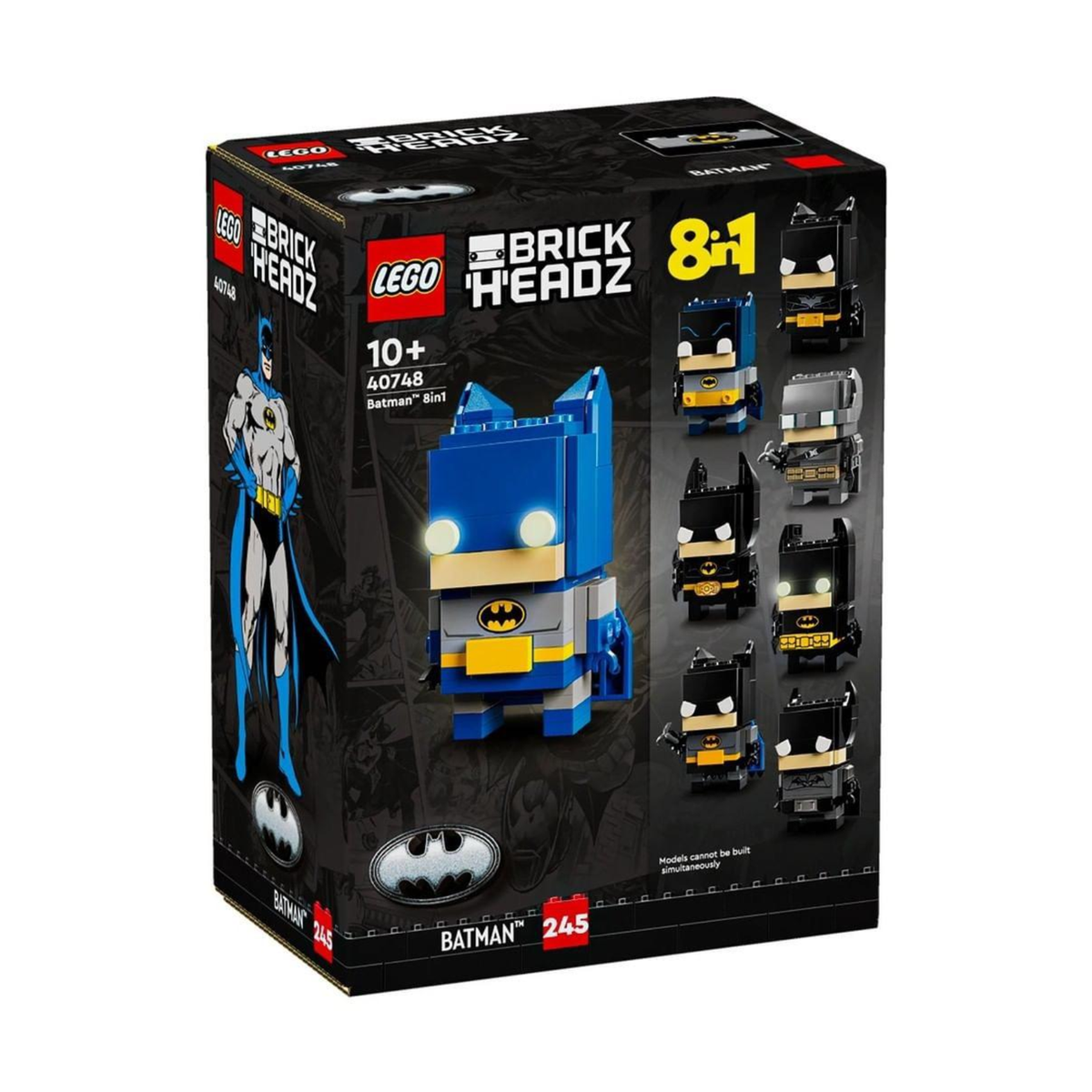 LEGO Brickheadz: Batman 8-in-1 40748