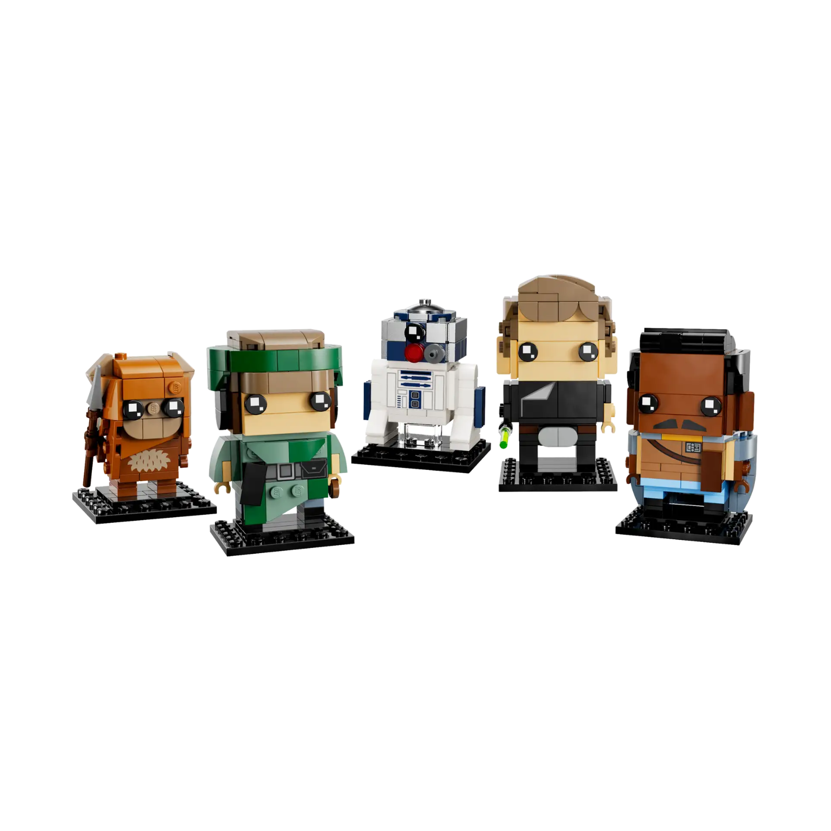 LEGO Brickheadz: Battle of Endor™ Heroes 40623