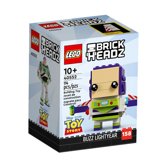 LEGO Brickheadz: Buzz Lightyear 40552